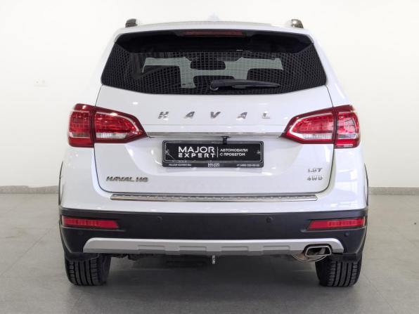 Haval H6 I с пробегом 2019 года, цена 1 355 000 рублей, 87049 км, внедорожник, Автокод Объявления