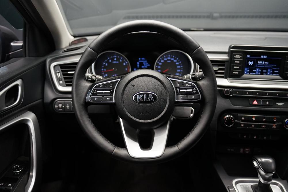 Kia Ceed III Крым  - изображение 19