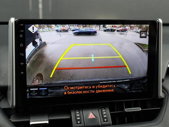 Toyota RAV4 V (XA50) с пробегом 2021 года, цена 3 450 000 рублей, 42444 км, внедорожник, Автокод Объявления