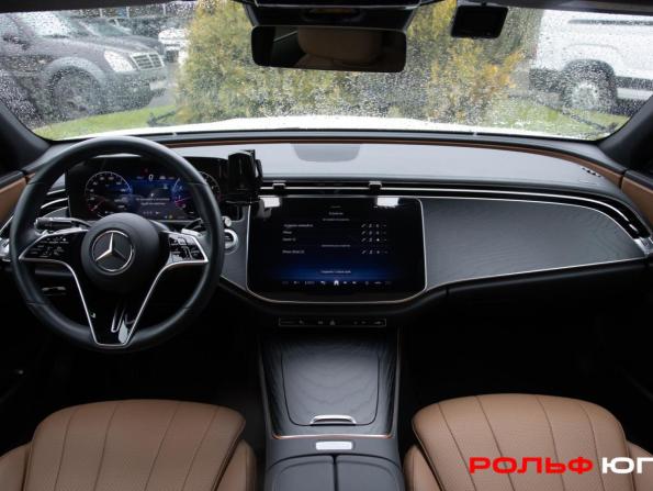 Mercedes-Benz E-Класс VI (W214 S214) с пробегом 2025 года, цена 6 633 000 рублей, 10416 км, седан, Автокод Объявления