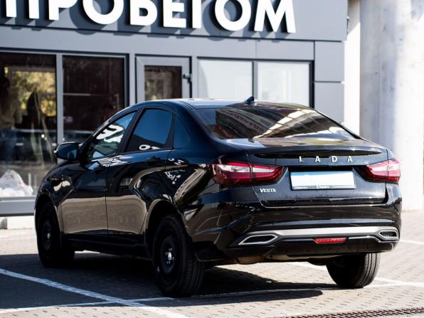 Lada (ВАЗ) Vesta I Рестайлинг (NG) с пробегом 2025 года, цена 1 290 000 рублей, 45000 км, седан, Автокод Объявления