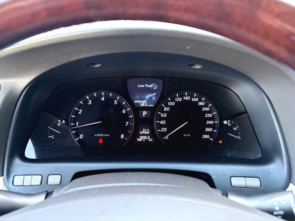 Lexus LS IV Рестайлинг с пробегом 2010 года, цена 1 560 000 рублей, 250656 км, седан, Автокод Объявления