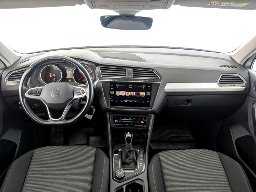 Volkswagen Tiguan II Рестайлинг Москва  - изображение 14
