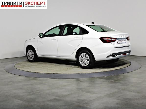 Lada (ВАЗ) Vesta I Рестайлинг (NG) с пробегом 2024 года, цена 1 297 000 рублей, 35143 км, седан, Автокод Объявления