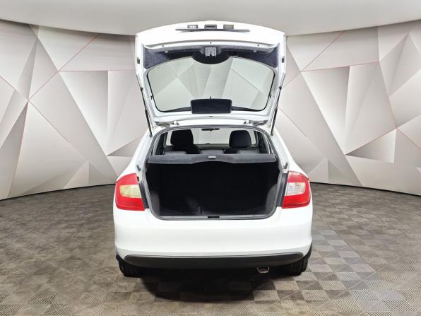 Skoda Rapid I с пробегом 2014 года, цена 825 000 рублей, 139105 км, лифтбек, Автокод Объявления