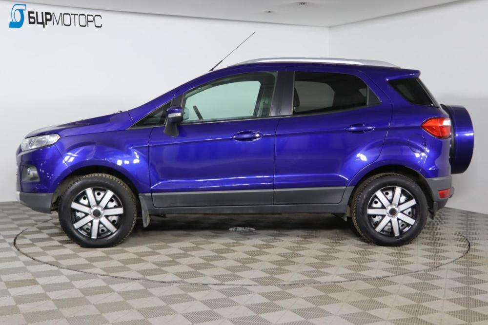 Ford EcoSport II Нижний Новгород  - изображение 8
