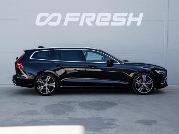 Volvo V60 II с пробегом 2021 года, цена 3 500 000 рублей, 66679 км, универсал, Автокод Объявления