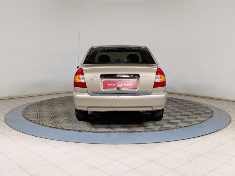 Hyundai Accent II Екатеринбург  - изображение 7