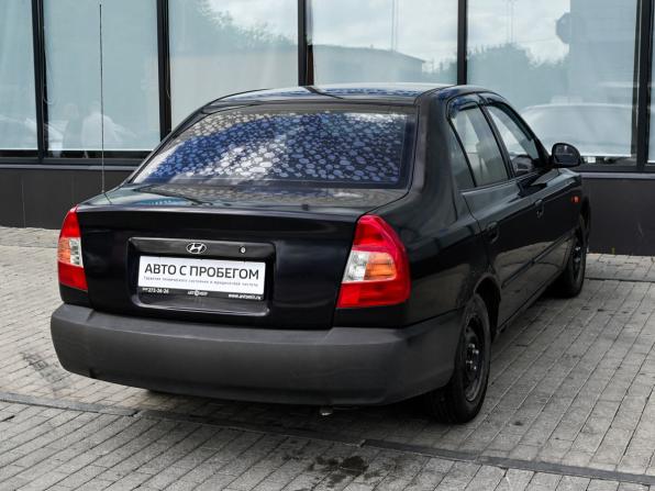 Hyundai Accent II с пробегом 2006 года, цена 269 000 рублей, 290479 км, седан, Автокод Объявления