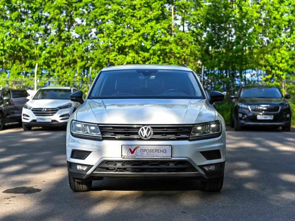 Volkswagen Tiguan II с пробегом 2019 года, цена 2 250 000 рублей, 116587 км, внедорожник, Автокод Объявления