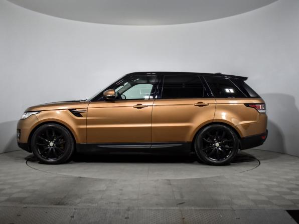 Land Rover Range Rover Sport II с пробегом 2017 года, цена 3 541 592 рубля, 188000 км, внедорожник, Автокод Объявления