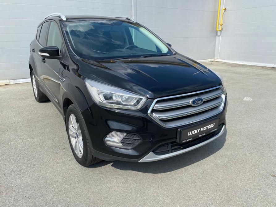Ford Kuga II Рестайлинг Екатеринбург  - изображение 3