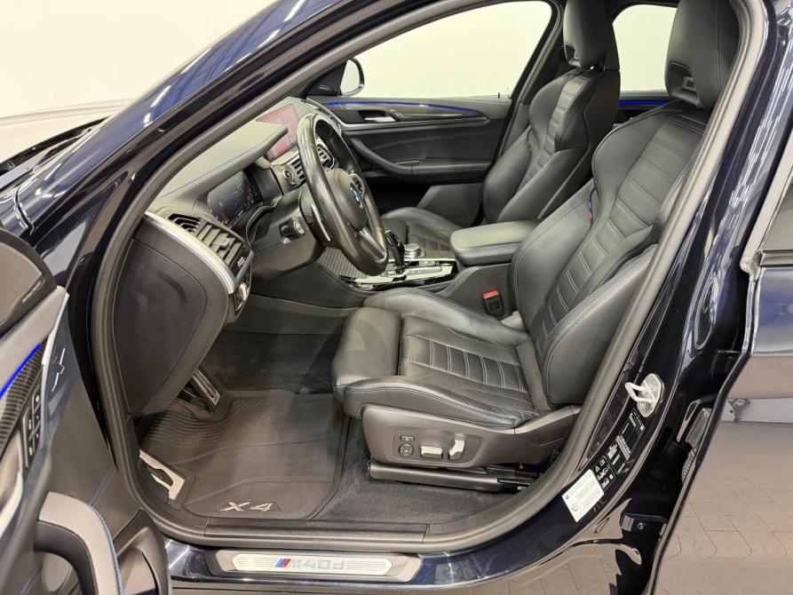 BMW X4 II (G02) Санкт-Петербург  - изображение 14
