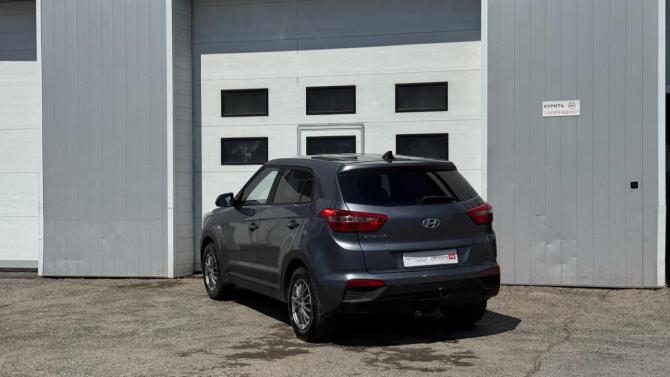 Hyundai Creta I с пробегом 2019 года, цена 1 712 000 рублей, 153100 км, внедорожник, Автокод Объявления