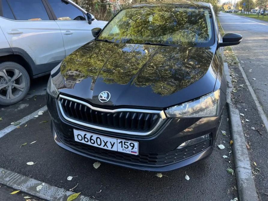 Skoda Rapid II Пермь  - изображение 1