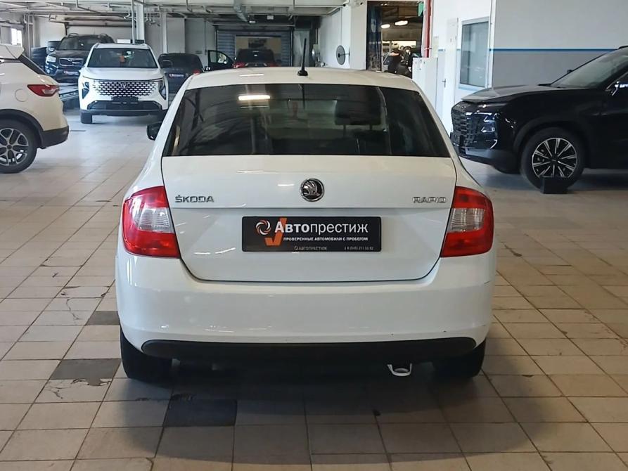 Skoda Rapid I Самара  - изображение 6