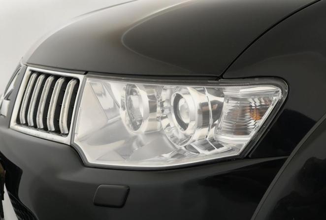 Mitsubishi Pajero Sport II с пробегом 2011 года, цена 1 690 000 рублей, 167470 км, внедорожник, Автокод Объявления