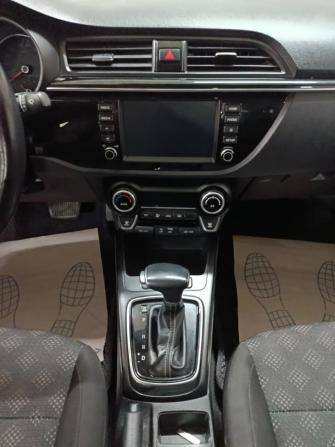 Kia Rio IV с пробегом 2018 года, цена 1 350 000 рублей, 139900 км, седан, Автокод Объявления