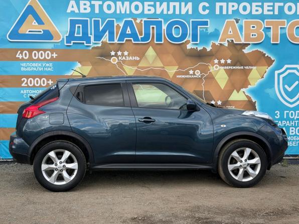 Nissan Juke I с пробегом 2011 года, цена 690 000 рублей, 231000 км, внедорожник, Автокод Объявления