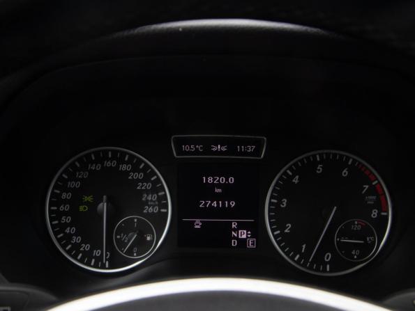Mercedes-Benz B-Класс II (W246) с пробегом 2012 года, цена 988 000 рублей, 274118 км, хэтчбек, Автокод Объявления
