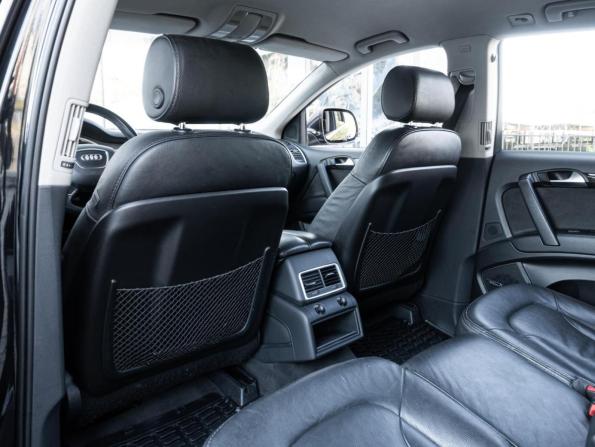 Audi Q7 I (4L) Рестайлинг с пробегом 2011 года, цена 1 688 300 рублей, 156006 км, внедорожник, Автокод Объявления