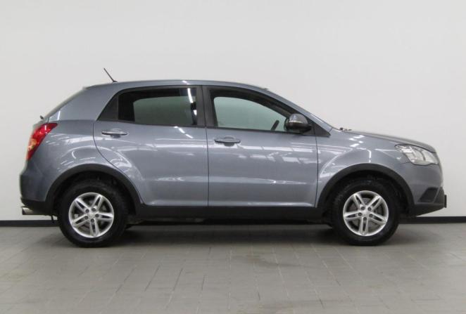 SsangYong Actyon II с пробегом 2011 года, цена 670 000 рублей, 238241 км, внедорожник, Автокод Объявления