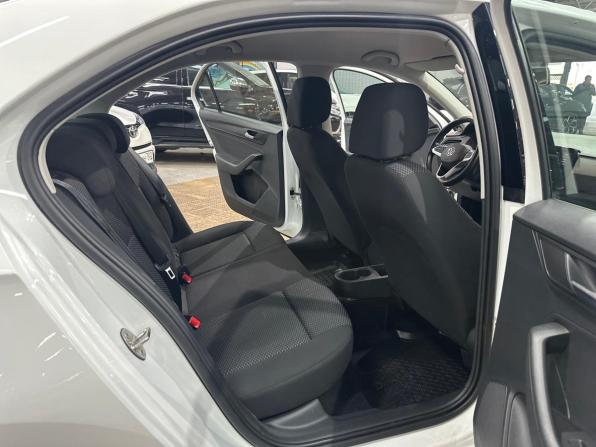 Volkswagen Polo VI с пробегом 2021 года, цена 1 600 000 рублей, 93628 км, лифтбек, Автокод Объявления