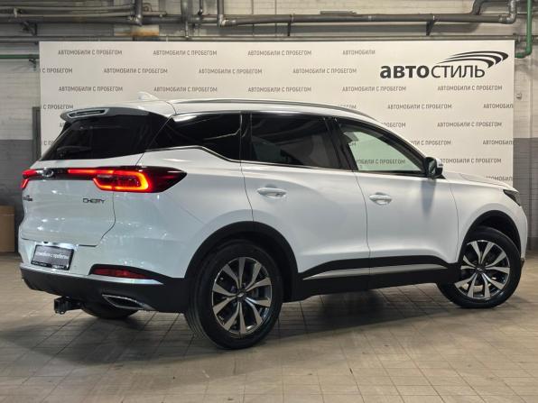 Chery Tiggo 7 Pro I с пробегом 2021 года, цена 1 349 000 рублей, 107868 км, внедорожник, Автокод Объявления