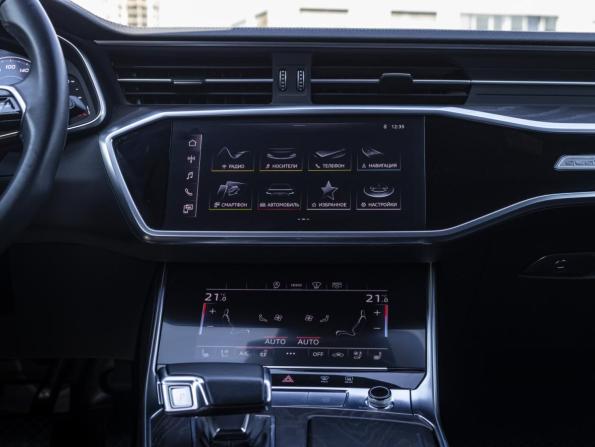 Audi A6 V (C8) с пробегом 2020 года, цена 4 499 000 рублей, 67739 км, седан, Автокод Объявления