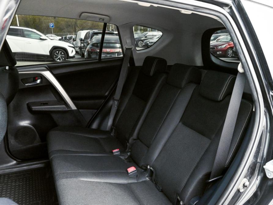 Toyota RAV4 IV (XA40) Екатеринбург  - изображение 17