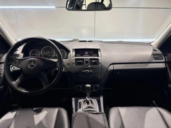 Mercedes-Benz C-Класс III (W204) с пробегом 2007 года, цена 1 120 000 рублей, 89000 км, седан, Автокод Объявления