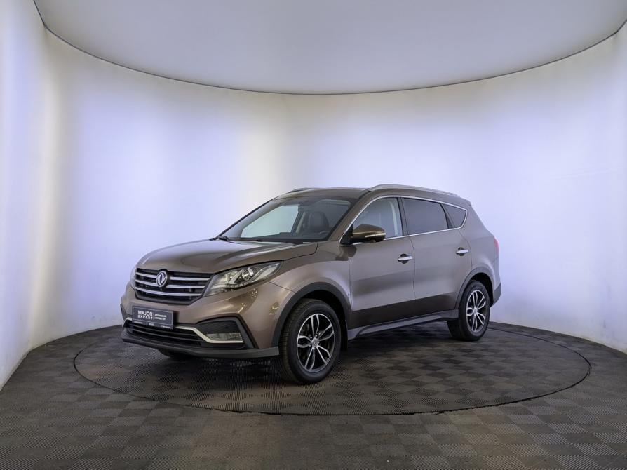 Dongfeng 580 I Рестайлинг Москва  - изображение 1