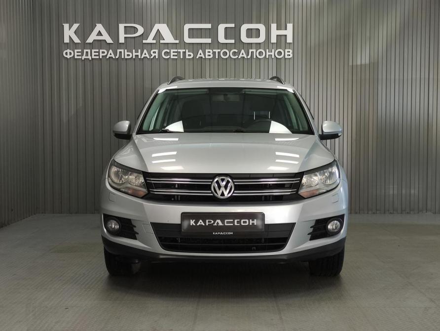 Volkswagen Tiguan I Рестайлинг Пермь  - изображение 3