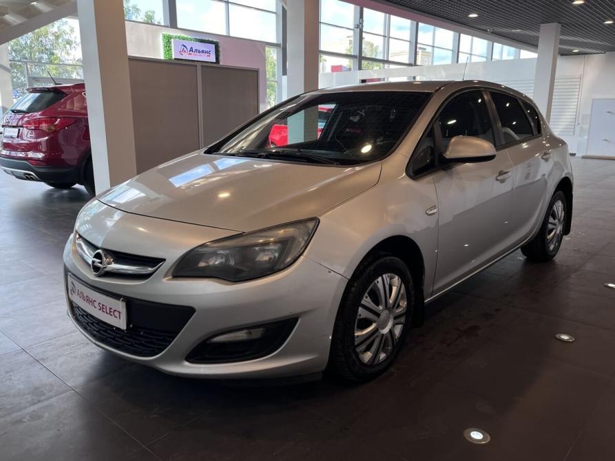 Opel Astra J Рестайлинг Чебоксары  - изображение 7