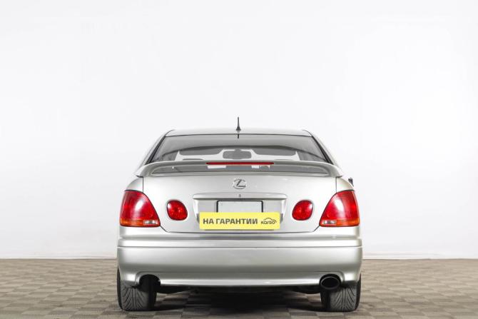 Lexus GS II Рестайлинг с пробегом 2004 года, цена 1 049 000 рублей, 250000 км, седан, Автокод Объявления