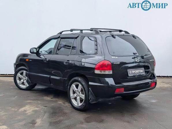 Hyundai Santa Fe Classic с пробегом 2008 года, цена 780 000 рублей, 247808 км, внедорожник, Автокод Объявления
