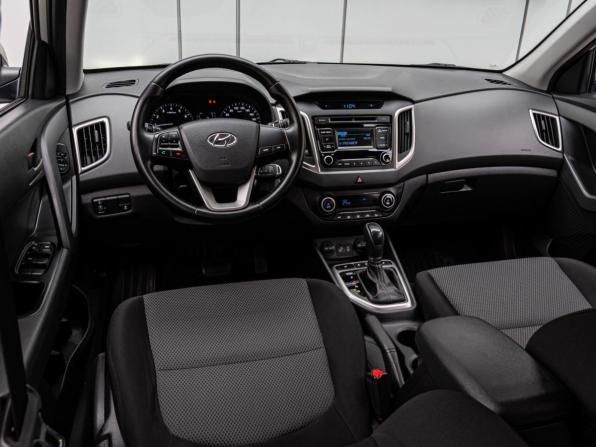 Hyundai Creta I с пробегом 2019 года, цена 1 810 000 рублей, 141397 км, внедорожник, Автокод Объявления