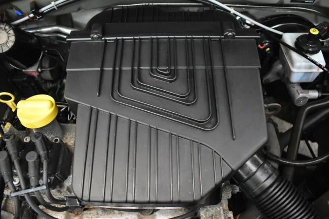 Renault Sandero I с пробегом 2013 года, цена 670 000 рублей, 106700 км, хэтчбек, Автокод Объявления