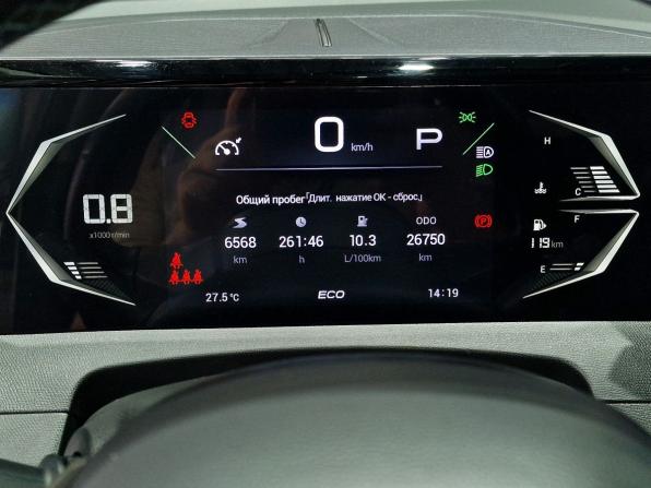 GAC GS3 с пробегом 2024 года, цена 1 980 000 рублей, 26500 км, внедорожник, Автокод Объявления