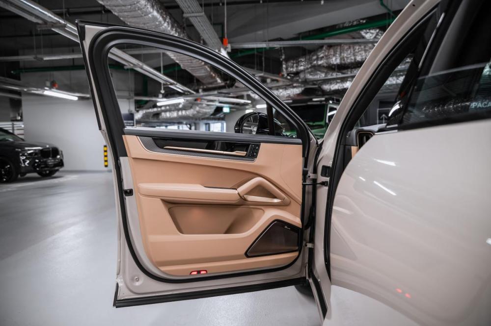 Porsche Cayenne III Рестайлинг Москва  - изображение 30