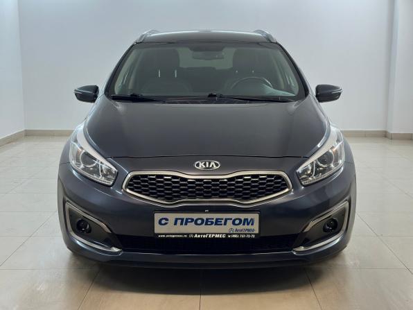 Kia Ceed II Рестайлинг с пробегом 2017 года, цена 1 450 000 рублей, 134675 км, универсал, Автокод Объявления