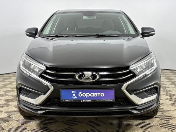 Lada (ВАЗ) Vesta I Рестайлинг (NG) с пробегом 2024 года, цена 1 235 000 рублей, 74157 км, седан, Автокод Объявления