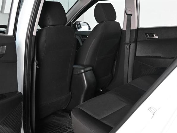 Hyundai Creta I с пробегом 2019 года, цена 1 749 000 рублей, 164864 км, внедорожник, Автокод Объявления