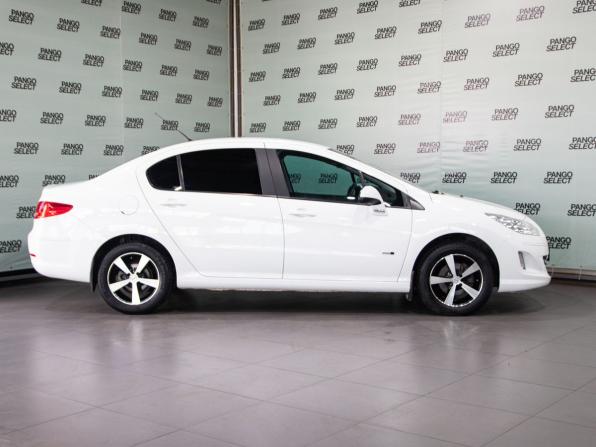Peugeot 408 I с пробегом 2016 года, цена 743 000 рублей, 90000 км, седан, Автокод Объявления