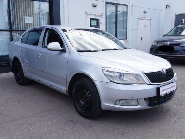 Skoda Octavia II (A5) Рестайлинг с пробегом 2010 года, цена 720 000 рублей, 211794 км, лифтбек, Автокод Объявления