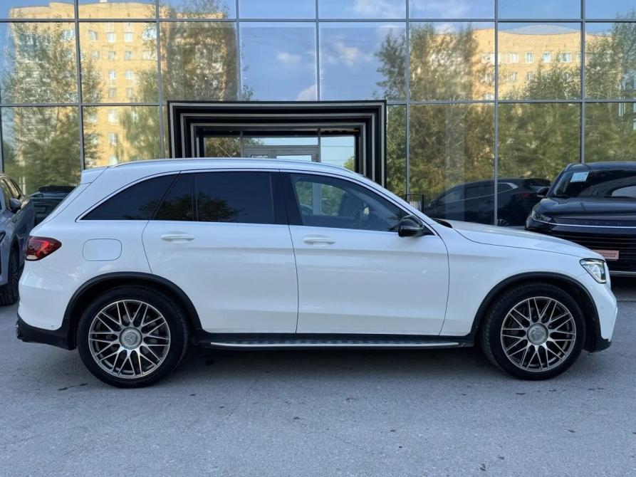Mercedes-Benz GLC I (X253) Рестайлинг Екатеринбург  - изображение 5