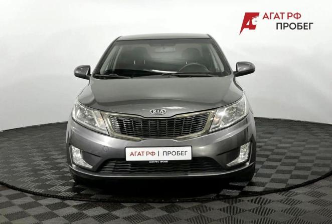 Kia Rio III с пробегом 2011 года, цена 835 000 рублей, 141824 км, седан, Автокод Объявления