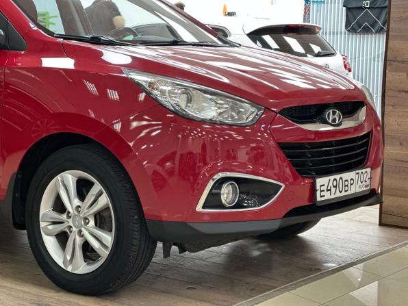 Hyundai ix35 I с пробегом 2012 года, цена 1 350 000 рублей, 89222 км, внедорожник, Автокод Объявления