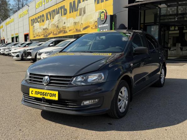 Volkswagen Polo V Рестайлинг с пробегом 2015 года, цена 920 000 рублей, 157887 км, седан, Автокод Объявления