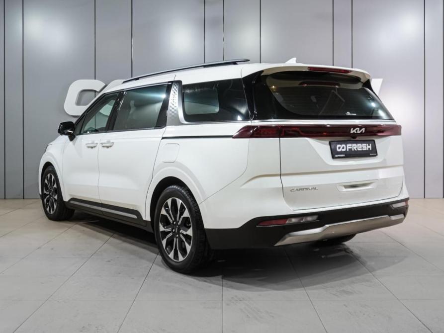 Kia Carnival IV Воронеж  - изображение 2